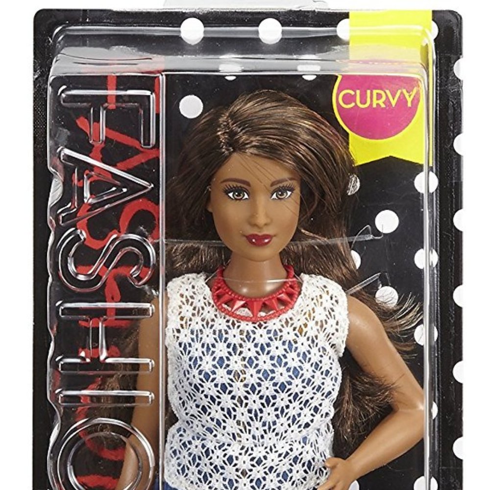 Fashionistas Doll 32 Dolled Up Denim